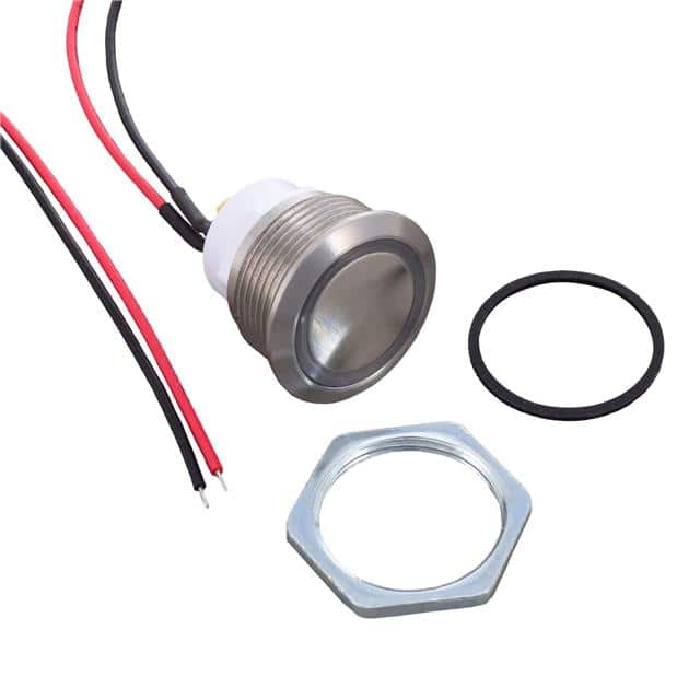 W48M-212B05 SWITCH PUSHBUTTON 10MA 12V