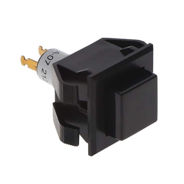 30-601-A-07 SWITCH PUSH SPST-NO 0.15A 5V