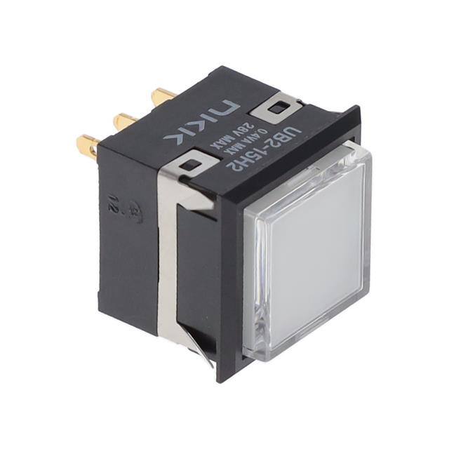 UB215KKG016CF-3JB SWITCH PUSH SPDT 0.4VA 28V