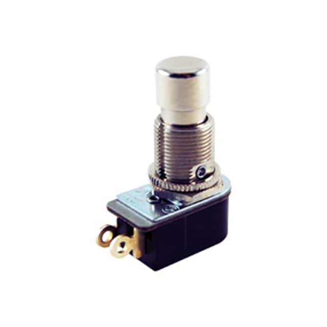 54-067 SWITCH/PUSHBUTTON/SP/6A