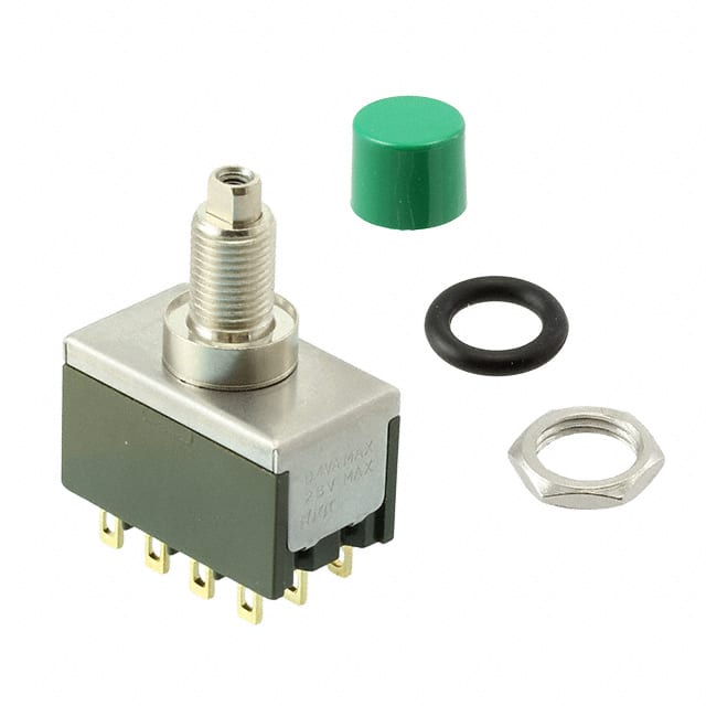 MB2181SD3G01-CF SWITCH PUSH 4PDT 0.4VA 28V