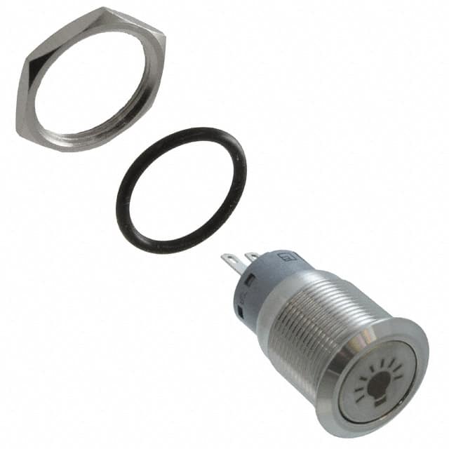 PV4F230SS-M05 SWITCH PUSHBUTTON SPDT 2A 24V