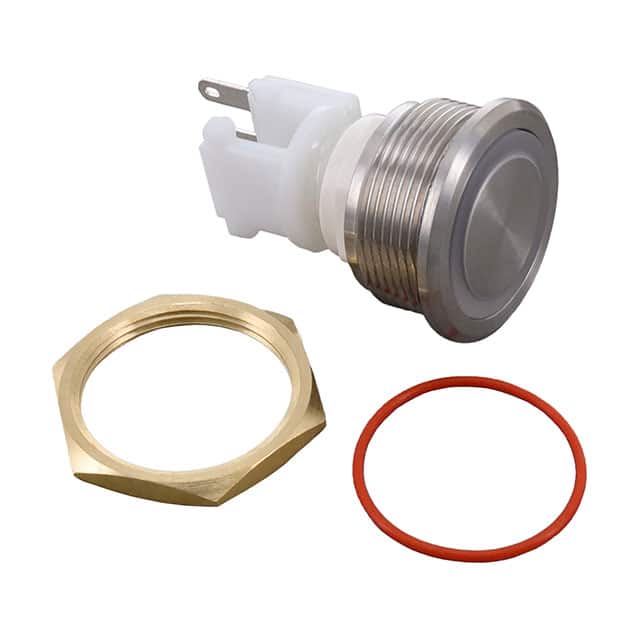 WH58M-112W/4044 SWITCH PUSHBUTTON 10A 125V