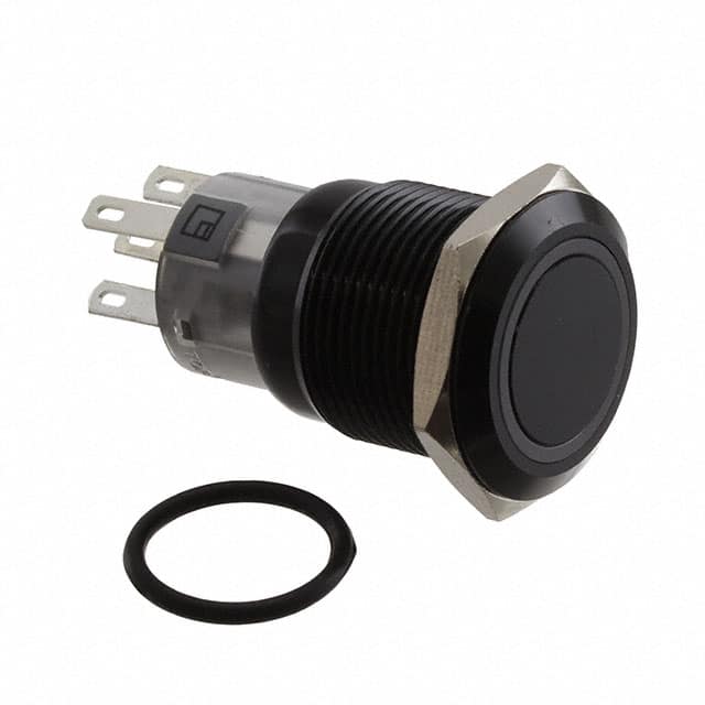 PV4F23011-324 SWITCH PUSHBUTTON SPDT 2A 24V
