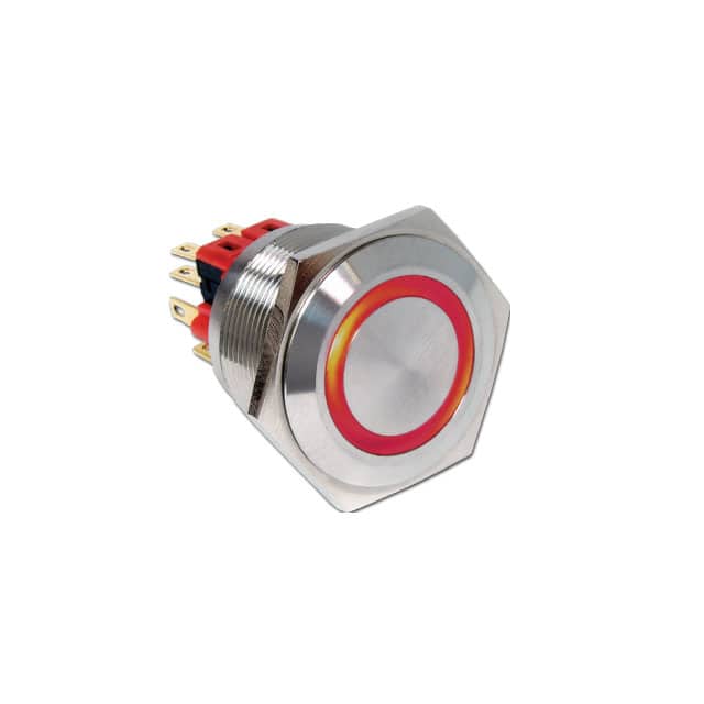 PV8F2Y0SS-3K1-M11 SWITCH PB SPDT 2A 48V