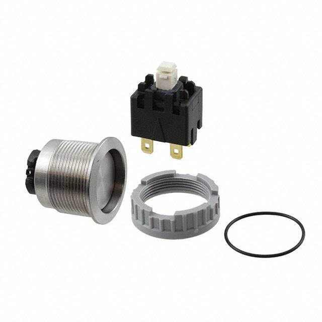 3-101-012 SWITCH PUSHBUTTON DPST 16A 250V
