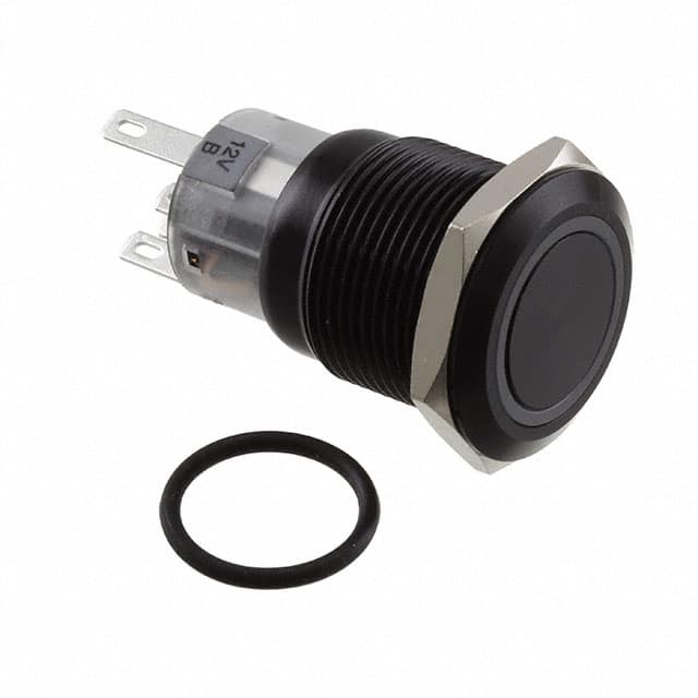 PV4F23011-344 SWITCH PUSHBUTTON SPDT 2A 24V