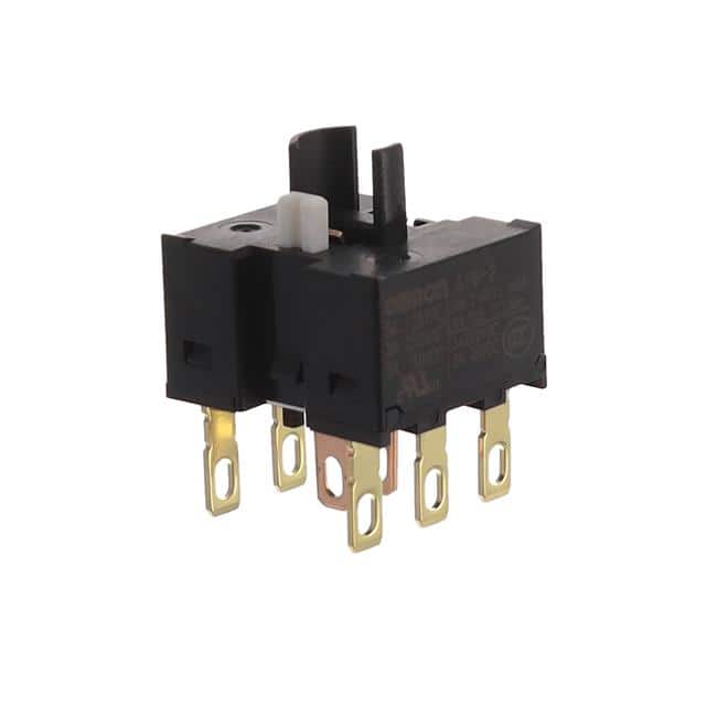 A16-TYM-1 SWITCH PUSHBUTTON SPDT 5A 125V