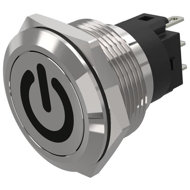 82-6151.2000.B002 SWITCH PB SPDT 3A 240V