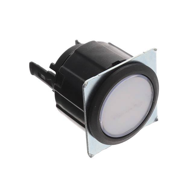 A3UL-TBU-3A2C-5M-S SWITCH PUSHBUTTON DPDT 0.1A 30V