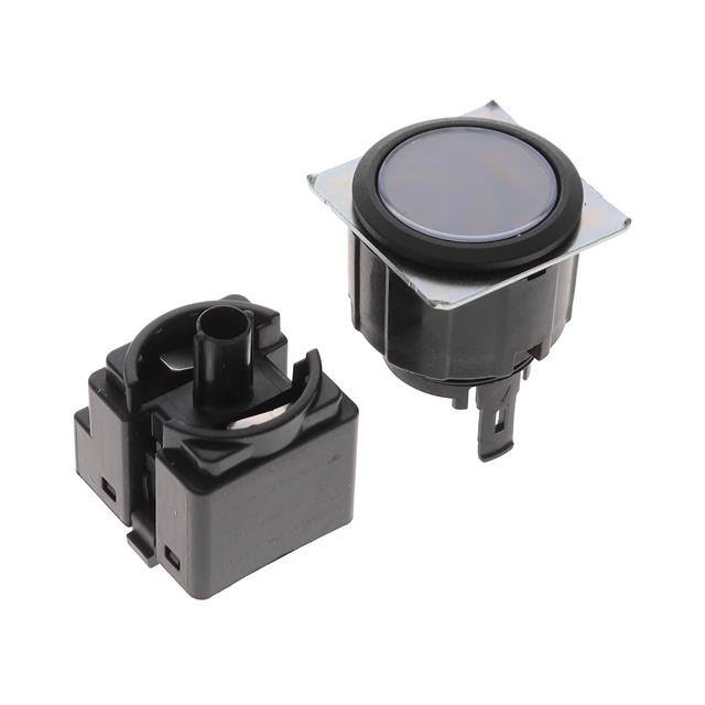 A3U-TBK-A2C-5M SWITCH PUSHBUTTON DPDT 0.1A 30V