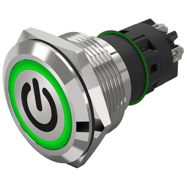 82-6152.1134.B002 SWITCH PB SPDT 3A 240V