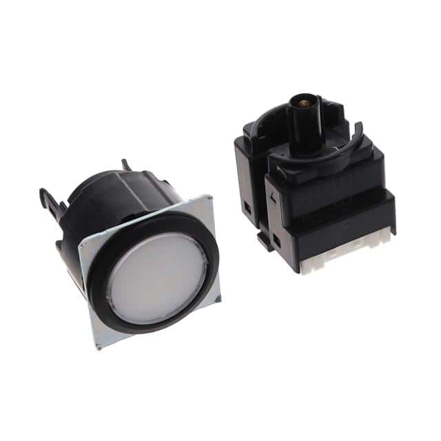 A3UL-TBU-3A1C-M SWITCH PUSHBUTTON SPDT 0.1A 30V