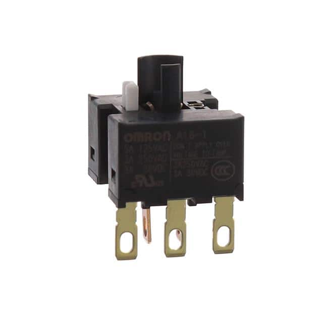 A16-TRA-2 SWITCH PUSHBUTTON DPDT 5A 125V
