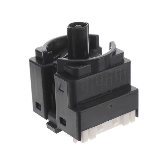 A3UL-TBW-3A2C-M SWITCH PUSHBUTTON DPDT 0.1A 30V
