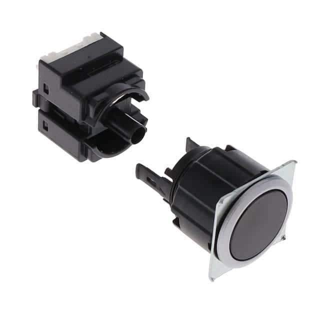 A3U-TMB-A1C-M SWITCH PUSHBUTTON SPDT 0.1A 30V
