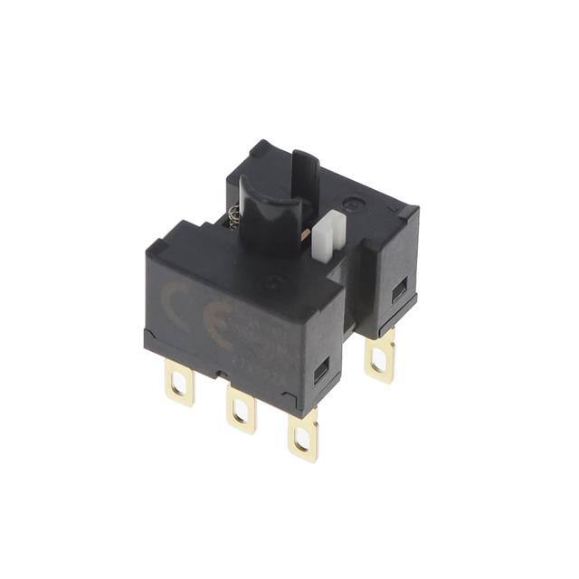 A165-TYM-2 SWITCH PUSHBUTTON DPDT 5A 125V