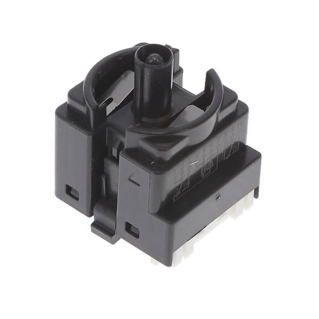 A3UL-TBU-1A2C-M-S SWITCH PUSHBUTTON DPDT 0.1A 30V