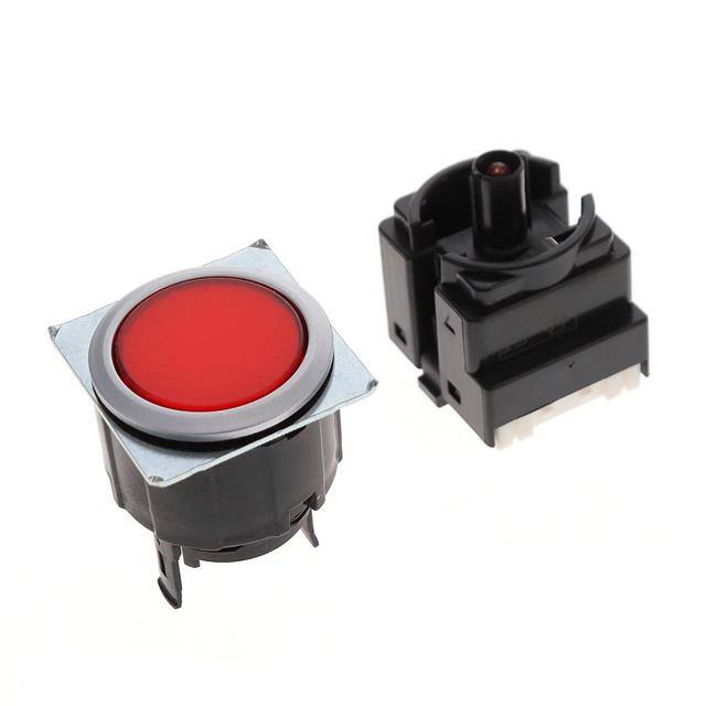A3UL-TMR-2A1C-M SWITCH PUSHBUTTON SPDT 0.1A 30V