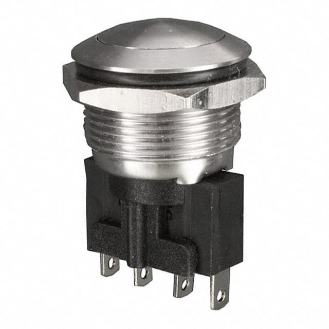 MP0031/3 SWITCH PUSHBUTTON DPST 5A 250V
