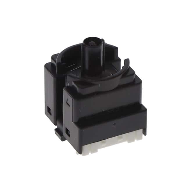 A3UL-TMU-2A2C-5M-S SWITCH PUSHBUTTON DPDT 0.1A 30V