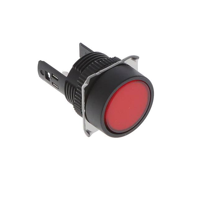 A165-TBM-2S SWITCH PUSHBUTTON DPDT 5A 125V