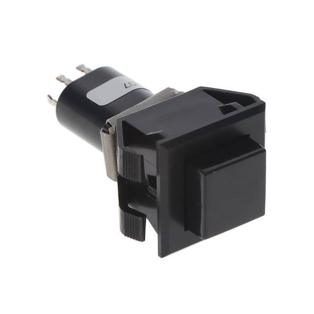 46-200-A-07 SWITCH PUSH DPDT 0.25A 115V