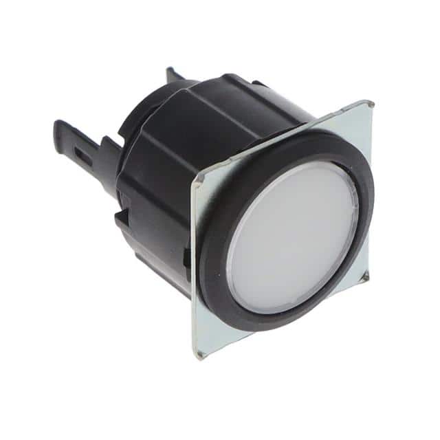 A3UL-TBU-1A2C-M SWITCH PUSHBUTTON DPDT 0.1A 30V
