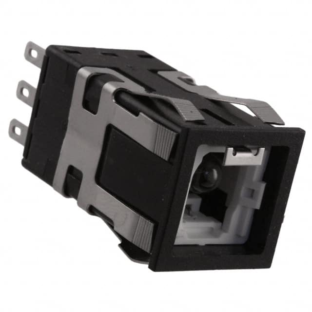 AML21CBE2AA SWITCH PUSHBUTTON SPDT 3A 125V
