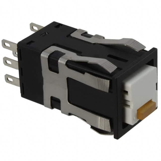 AML22CBM2AC SWITCH PUSHBUTTON DPDT 3A 125V