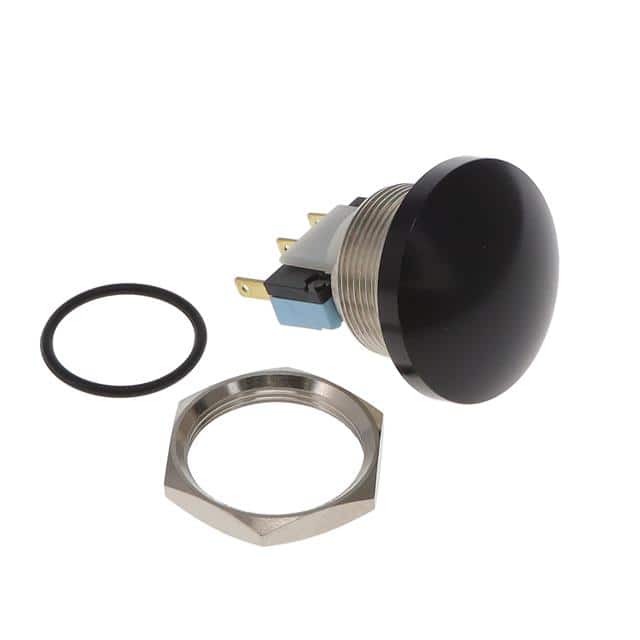 AV22PNA24 SWITCH PUSHBUTTON SPDT 5A 250V