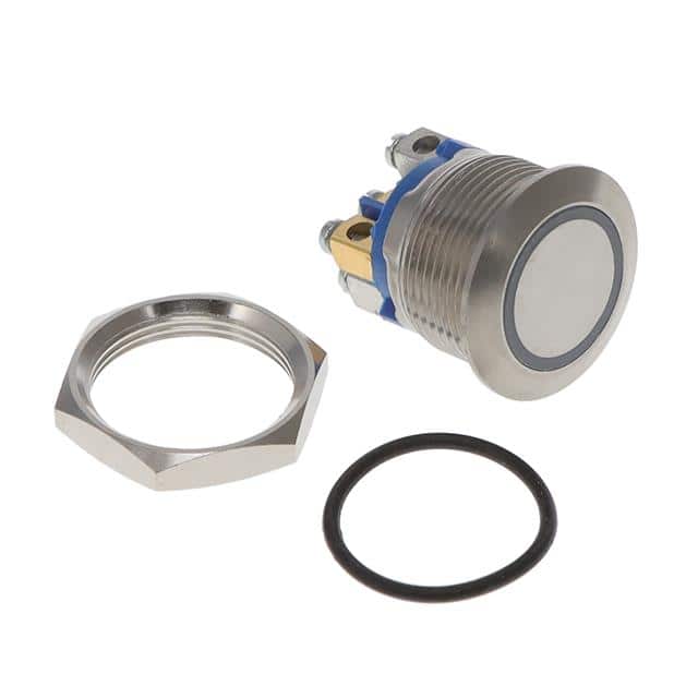 AV9SLD9481002K SWITCH PUSH SPST-NO 0.05A 24V
