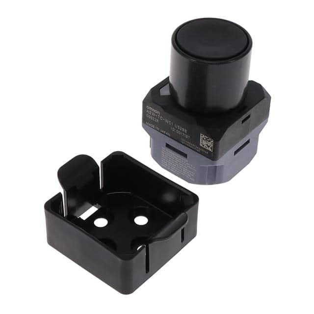 A2W-TC-WC1 US2BB SWITCH PB FULLGRD BLK WIRELESS