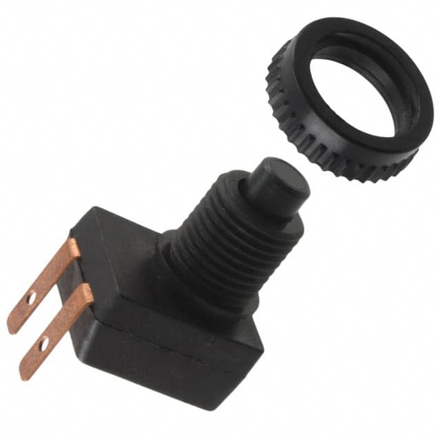 40-4684-00 SWITCH PUSHBUTTON SPST 6A 125V