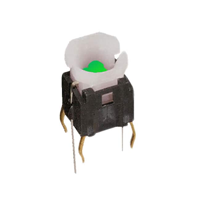 LTR2-01-L5 SWITCH PUSH SPST-NO 10MA 12V