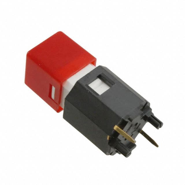CFPB-1CC-1R9W SWITCH PUSH SPST-NO 1MA 20V