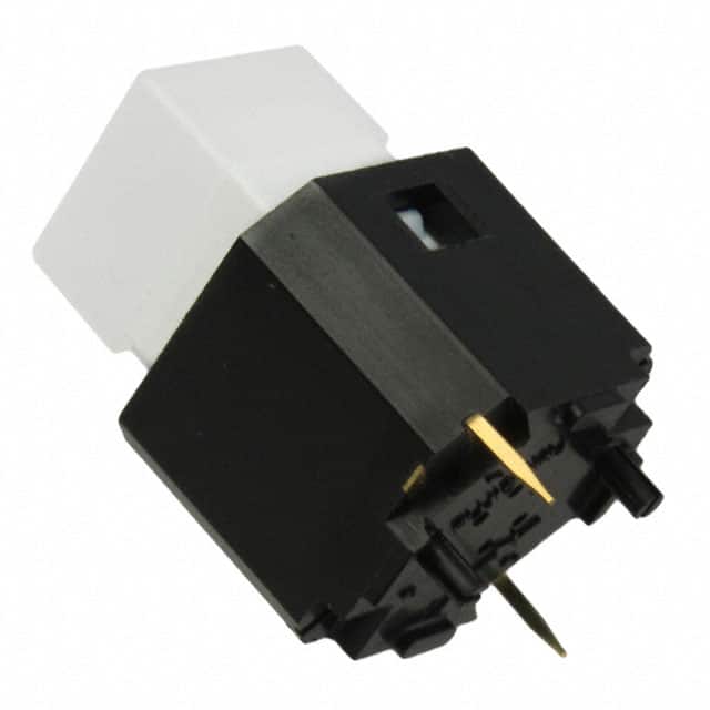 CFPB-1CC-1W1W SWITCH PUSH SPST-NO 1MA 20V