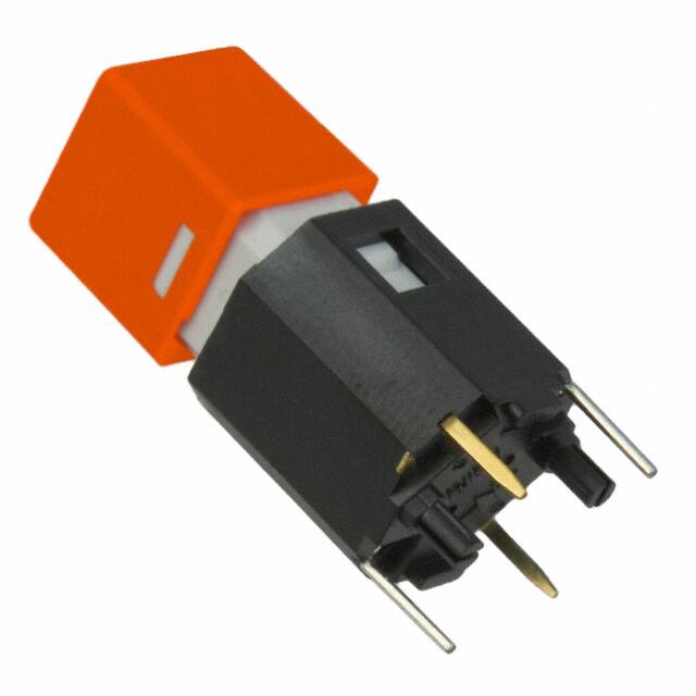 CFPB-1CC-1O6W SWITCH PUSH SPST-NO 1MA 20V