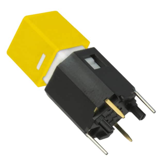 CFPB-1CC-1Y1W SWITCH PUSH SPST-NO 1MA 20V