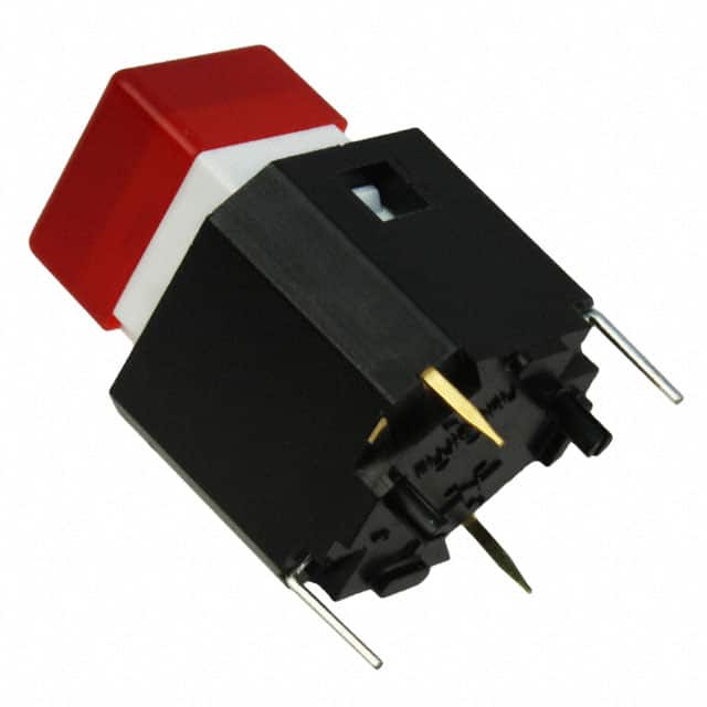 CFPB-1CC-2R1 SWITCH PUSH SPST-NO 1MA 20V