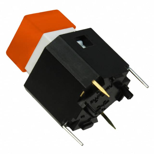 CFPB-1CC-3O1W SWITCH PUSH SPST-NO 1MA 20V