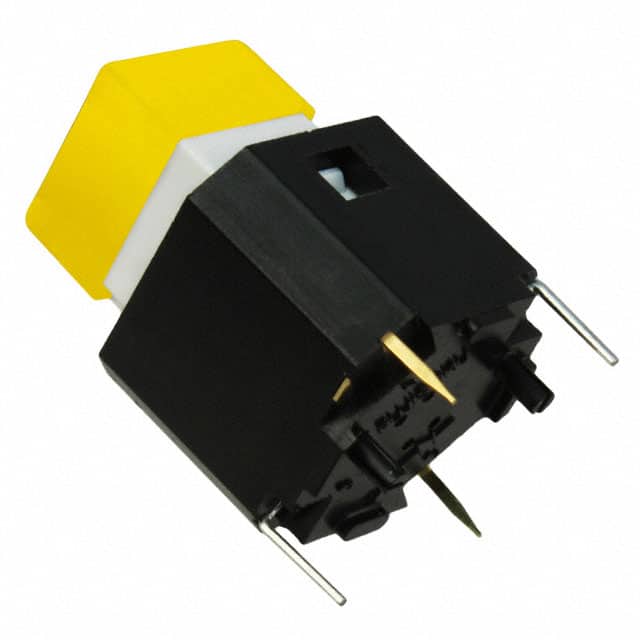 CFPB-1CC-5Y6W SWITCH PUSH SPST-NO 1MA 20V