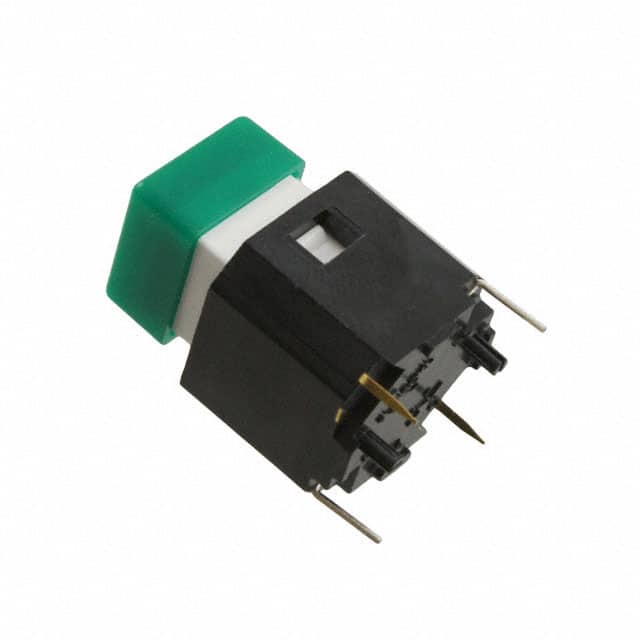 CFPB-1CC-5G1 SWITCH PUSH SPST-NO 1MA 20V