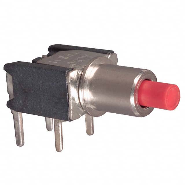 1825097-4 SWITCH PUSH SPST-NO 0.4VA 20V