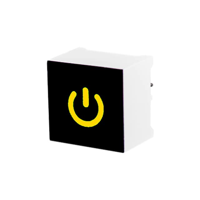 CTHS15CIC07ONOFF SWITCH PUSH CAPACITIVE ILLUM SQ