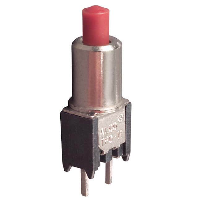 1825099-2 SWITCH PUSH SPST-NO 0.4VA 20V