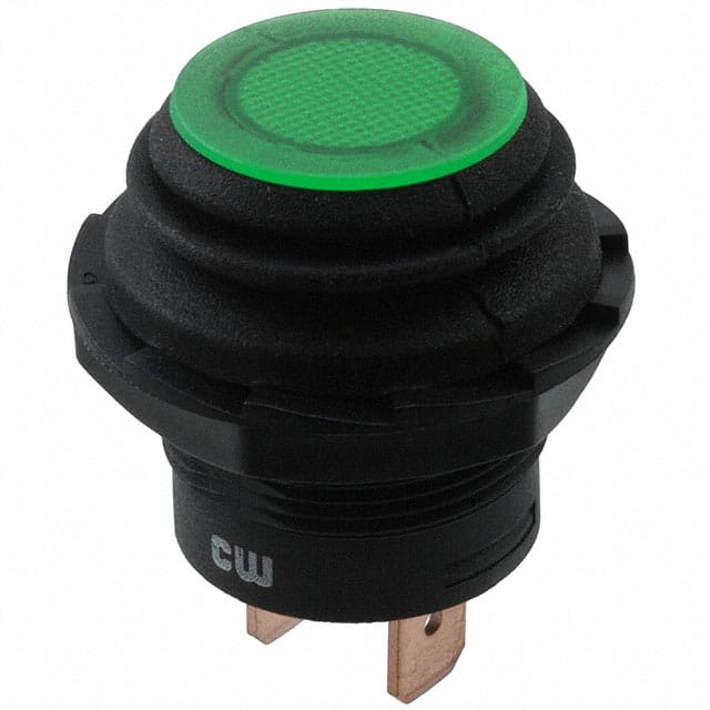 GPB553A201BG SWITCH PUSH SPST-NO 10A 14V