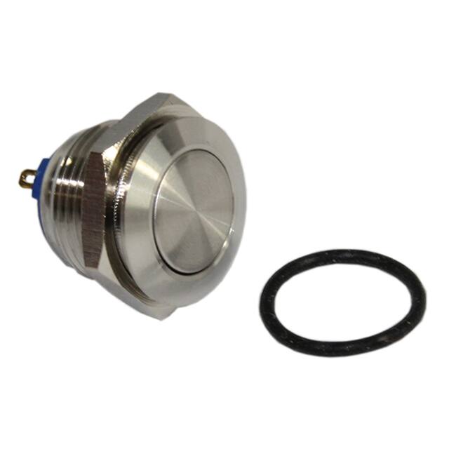 BH16NFSBX SWITCH PB SPST 1A 125V