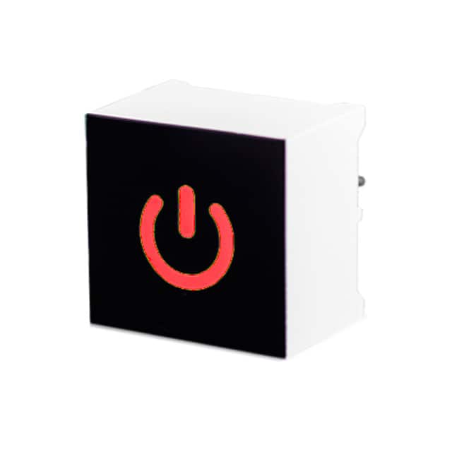 CTHS15CIC01ONOFF SWITCH PUSH CAPACITIVE ILLUM SQ