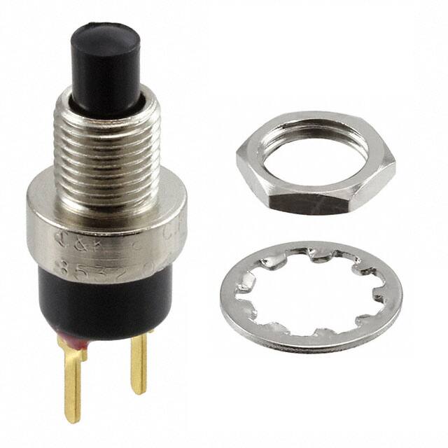 8532MCBE2 SWITCH PUSH SPST-NO 0.4VA 20V